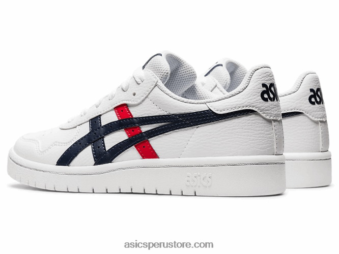 RPVB4560 blanco/rojo clásico Asics escuela primaria de japon
