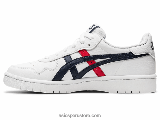 RPVB4560 blanco/rojo clásico Asics escuela primaria de japon