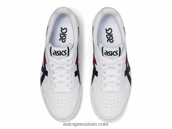 RPVB4560 blanco/rojo clásico Asics escuela primaria de japon