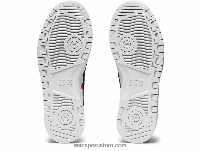 RPVB4560 blanco/rojo clásico Asics escuela primaria de japon