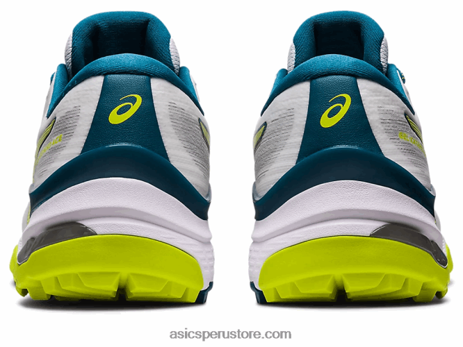 RPVB457 blanco/lima neón Asics gel-kayano as