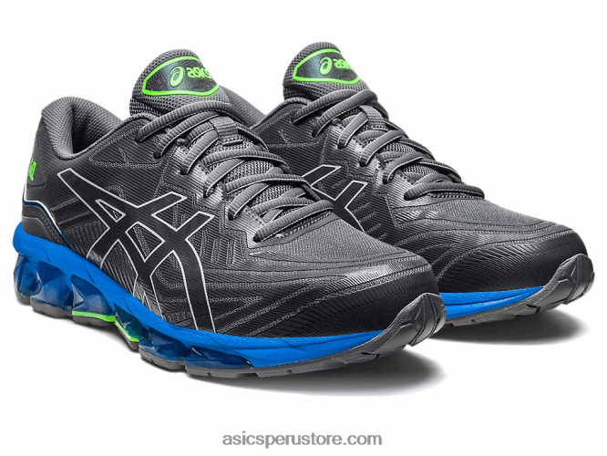 RPVB46 gris acero/gris oscuro Asics gel-quantum 360 vii