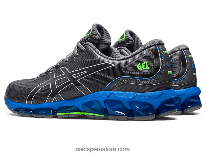 RPVB46 gris acero/gris oscuro Asics gel-quantum 360 vii