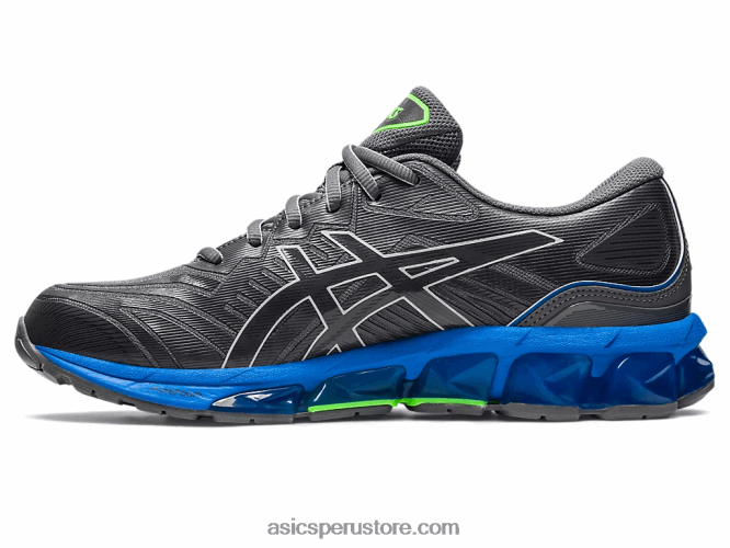 RPVB46 gris acero/gris oscuro Asics gel-quantum 360 vii