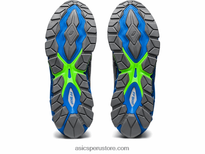 RPVB46 gris acero/gris oscuro Asics gel-quantum 360 vii