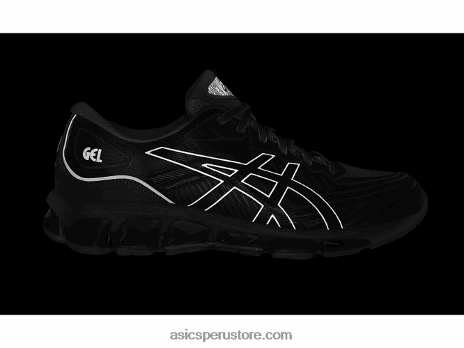 RPVB46 gris acero/gris oscuro Asics gel-quantum 360 vii