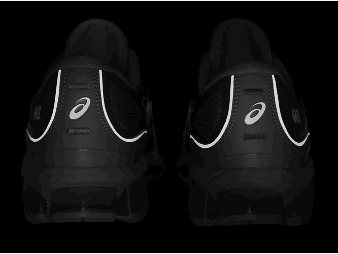 RPVB46 gris acero/gris oscuro Asics gel-quantum 360 vii