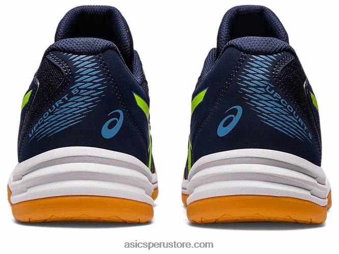 RPVB466 medianoche/verde peligro Asics upcourt 5