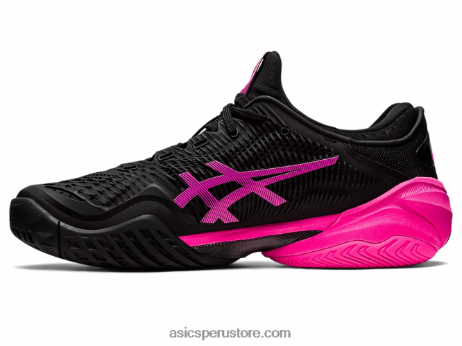 RPVB47 negro/rosa intenso Asics corte ff 3