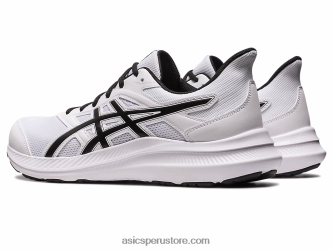 RPVB478 blanco negro Asics sacudida 4