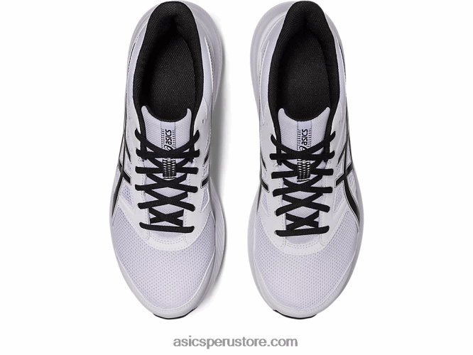 RPVB478 blanco negro Asics sacudida 4