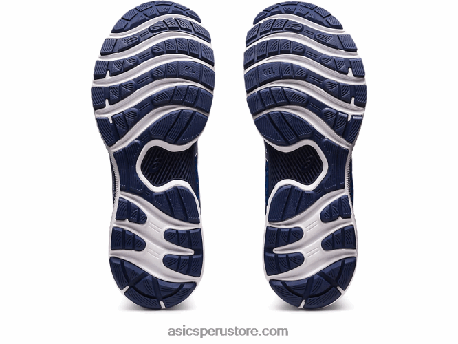 RPVB496 azul eléctrico/blanco Asics gel-saiun