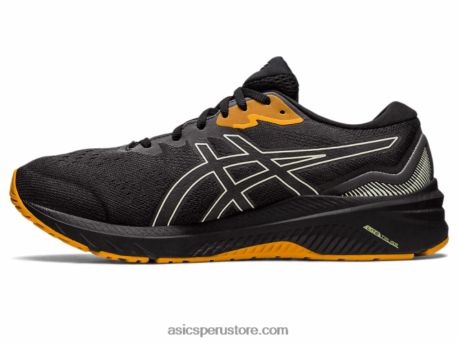 RPVB497 negro/tinta verde azulado Asics gt-1000 11 gtx