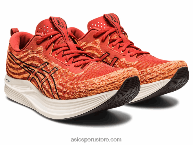 RPVB501 latte de especias/negro Asics velocidad de evoride