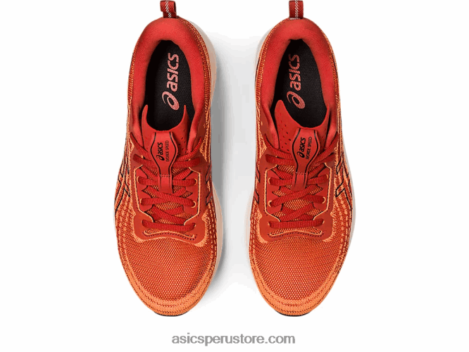 RPVB501 latte de especias/negro Asics velocidad de evoride