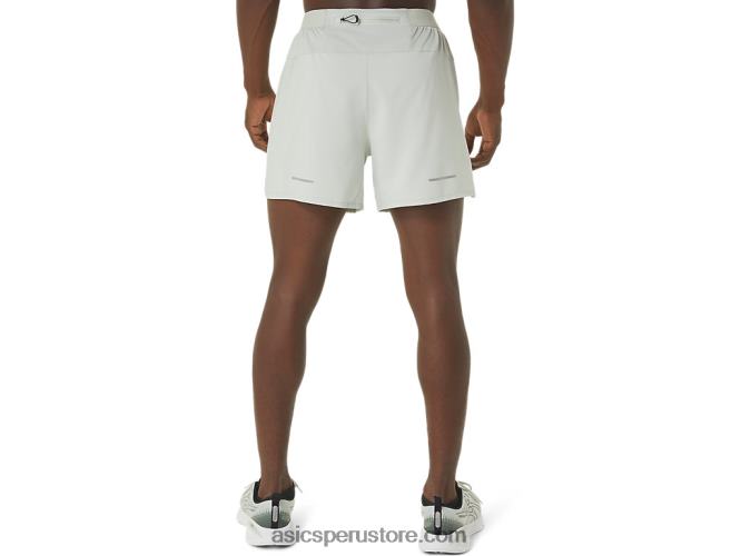 RPVB502 salvia ligera Asics carretera hombre 2-n-1 5in short