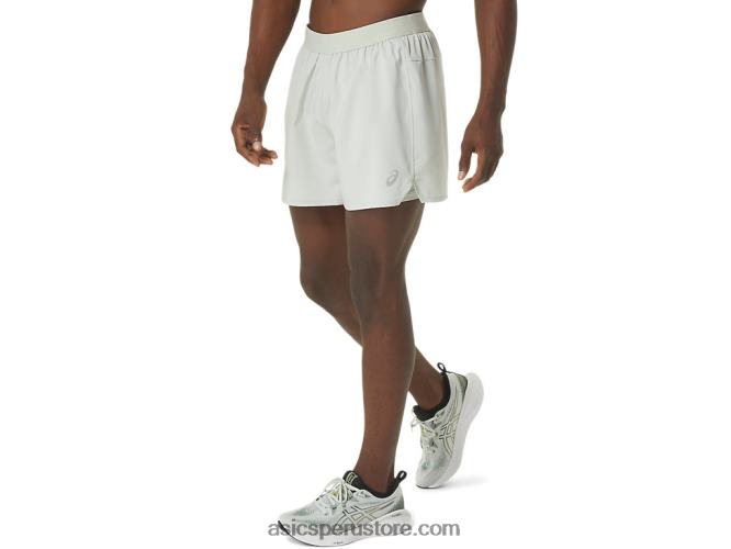 RPVB502 salvia ligera Asics carretera hombre 2-n-1 5in short