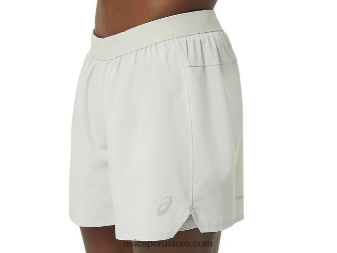 RPVB502 salvia ligera Asics carretera hombre 2-n-1 5in short