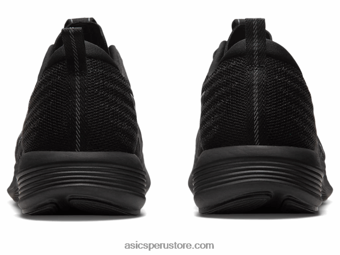 RPVB503 negro/gris portador Asics evoride velocidad amplia