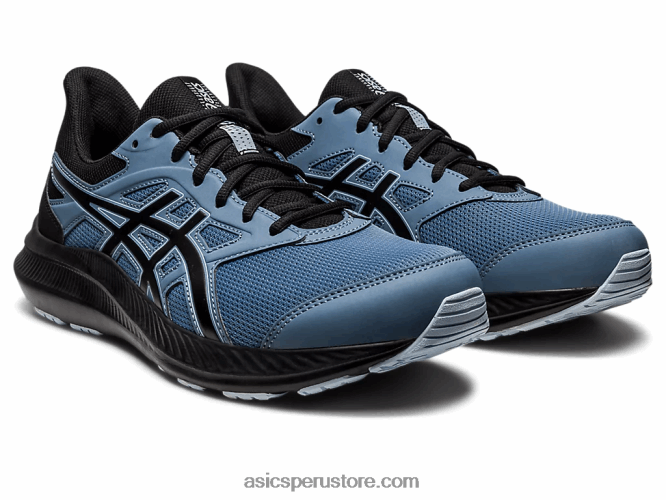 RPVB504 acero azul/negro Asics sacudida 4