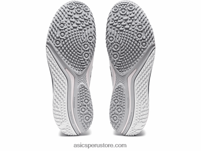 RPVB507 blanco negro Asics gel-resolucion 9 oc