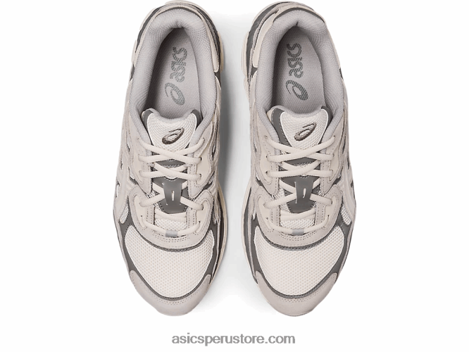 RPVB51 crema/gris ostra Asics gel-nyc