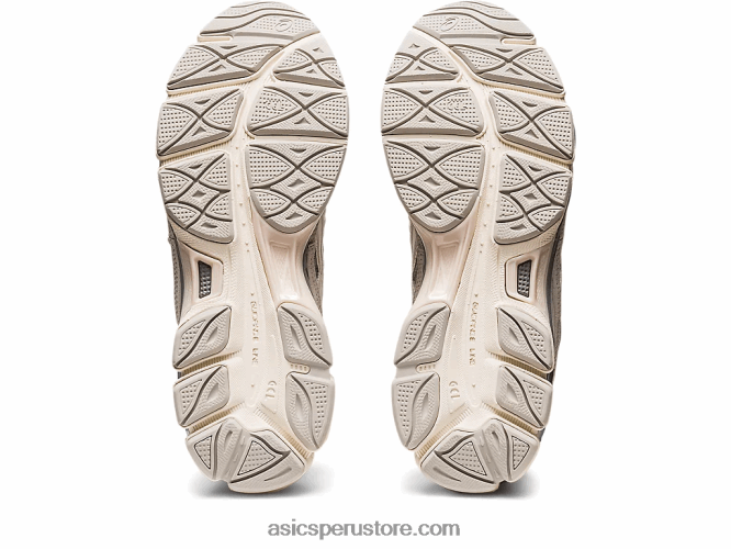 RPVB51 crema/gris ostra Asics gel-nyc