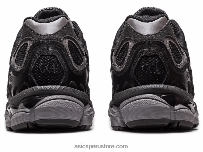 RPVB52 gris grafito/negro Asics gel-nyc