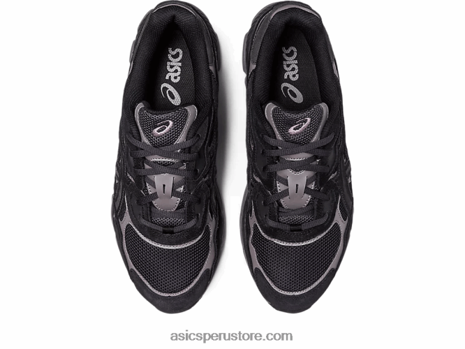 RPVB52 gris grafito/negro Asics gel-nyc