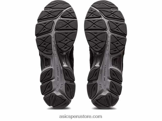 RPVB52 gris grafito/negro Asics gel-nyc