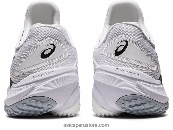 RPVB529 blanco negro Asics corte ff 3 oc