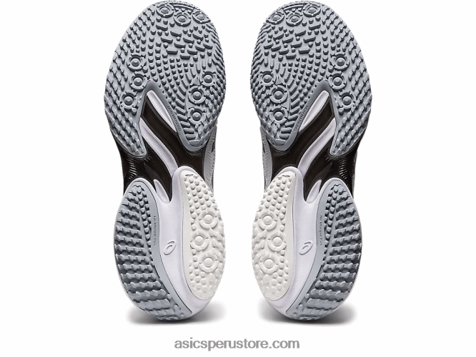 RPVB529 blanco negro Asics corte ff 3 oc