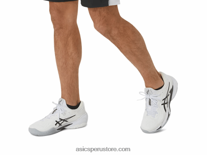 RPVB529 blanco negro Asics corte ff 3 oc