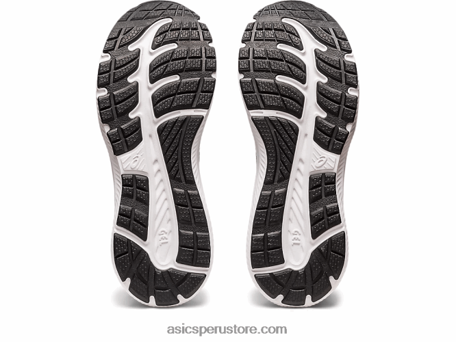 RPVB530 azul acero/ralladura de lima Asics gel-contender 8