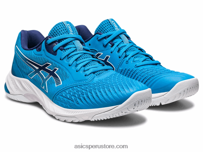 RPVB531 azul isla/azul índigo Asics netburner balístico ff 3