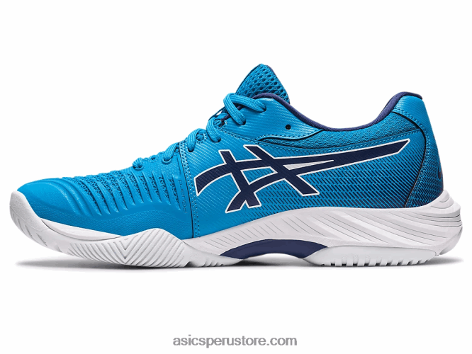 RPVB531 azul isla/azul índigo Asics netburner balístico ff 3