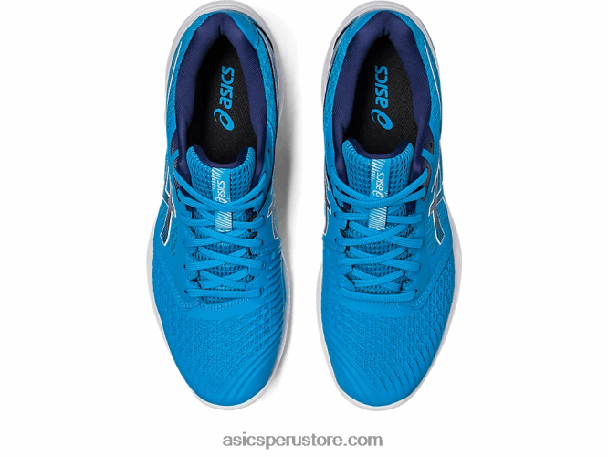RPVB531 azul isla/azul índigo Asics netburner balístico ff 3