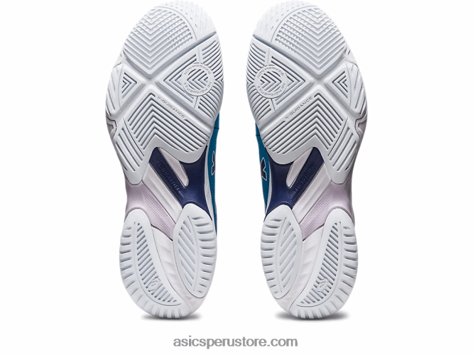 RPVB531 azul isla/azul índigo Asics netburner balístico ff 3