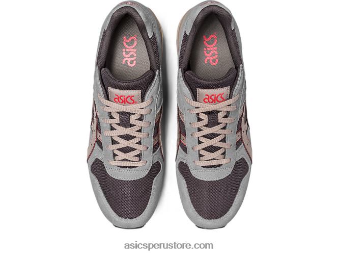 RPVB538 gris arcilla/moonrock Asics gt-ii