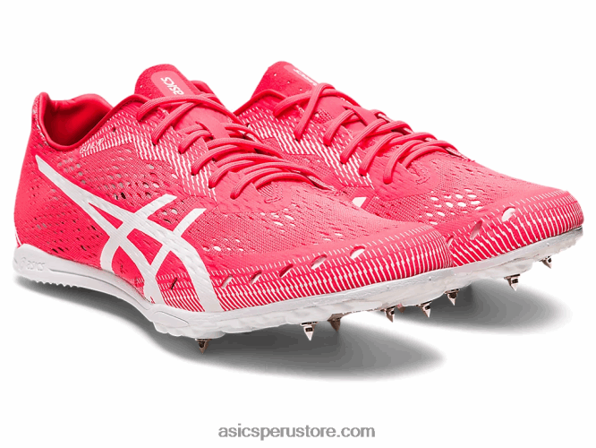 RPVB543 rosa diva/blanco Asics pistola vuelta 2