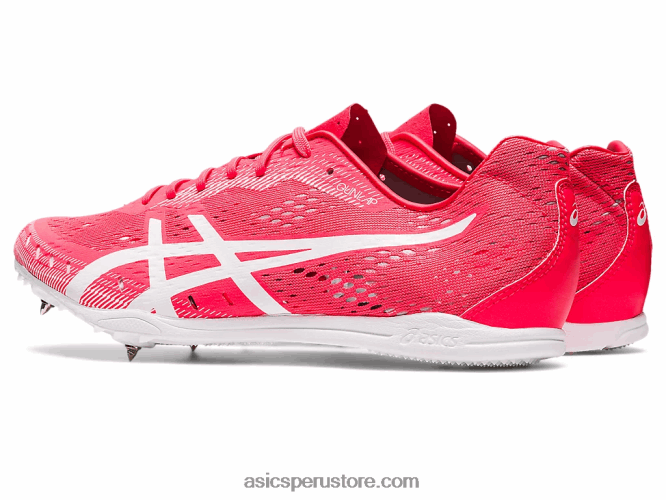 RPVB543 rosa diva/blanco Asics pistola vuelta 2