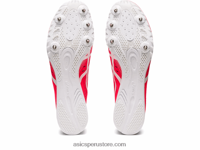 RPVB543 rosa diva/blanco Asics pistola vuelta 2