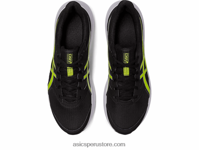 RPVB544 ralladura de lima/negra Asics sacudida 4