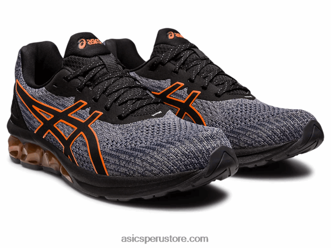 RPVB55 gris arcilla/negro Asics gel-quantum 180 vii