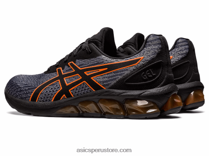 RPVB55 gris arcilla/negro Asics gel-quantum 180 vii