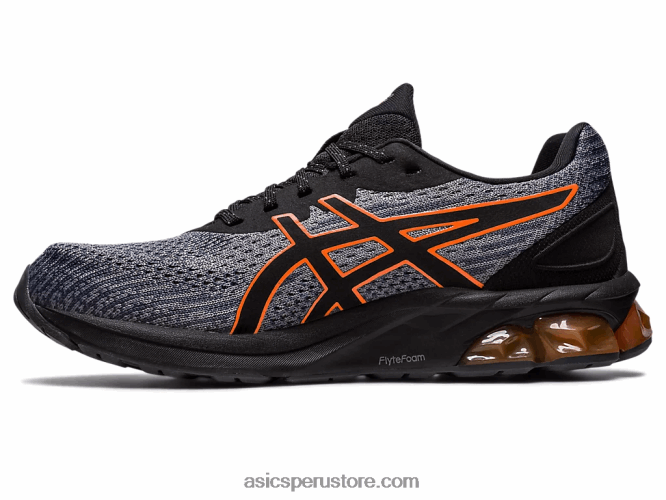 RPVB55 gris arcilla/negro Asics gel-quantum 180 vii