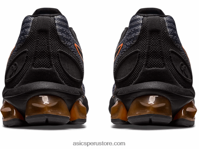 RPVB55 gris arcilla/negro Asics gel-quantum 180 vii