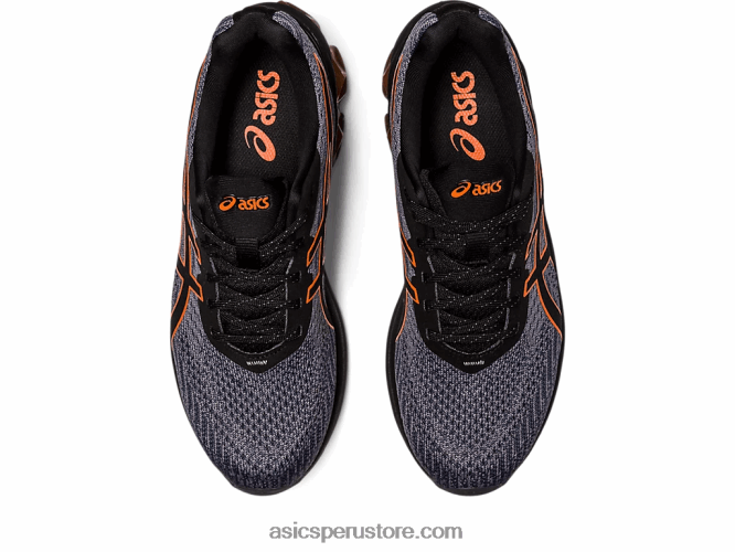 RPVB55 gris arcilla/negro Asics gel-quantum 180 vii