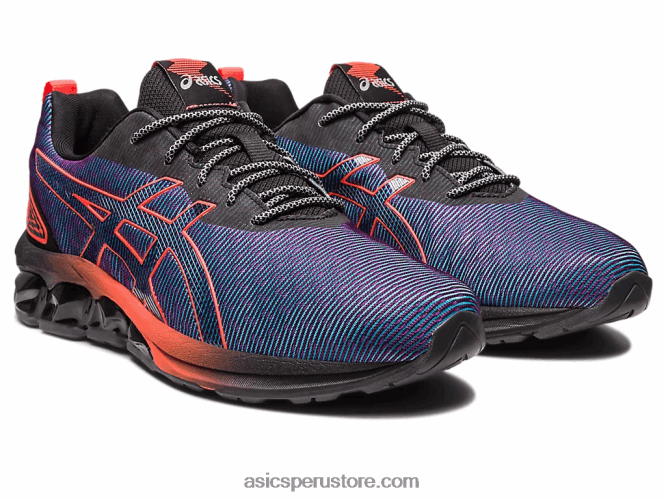 RPVB554 Zafiro Negro Asics gel-quantum 180 vii vacaciones