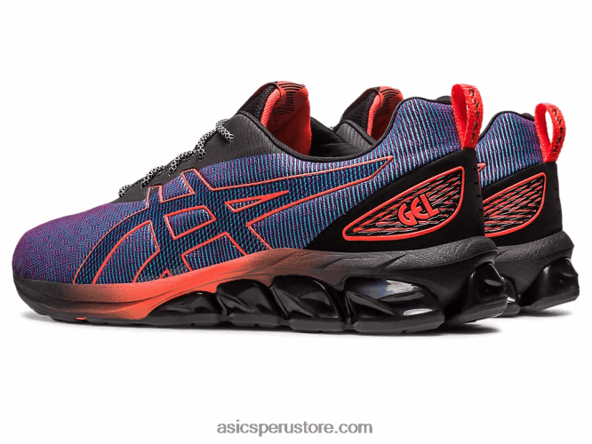 RPVB554 Zafiro Negro Asics gel-quantum 180 vii vacaciones